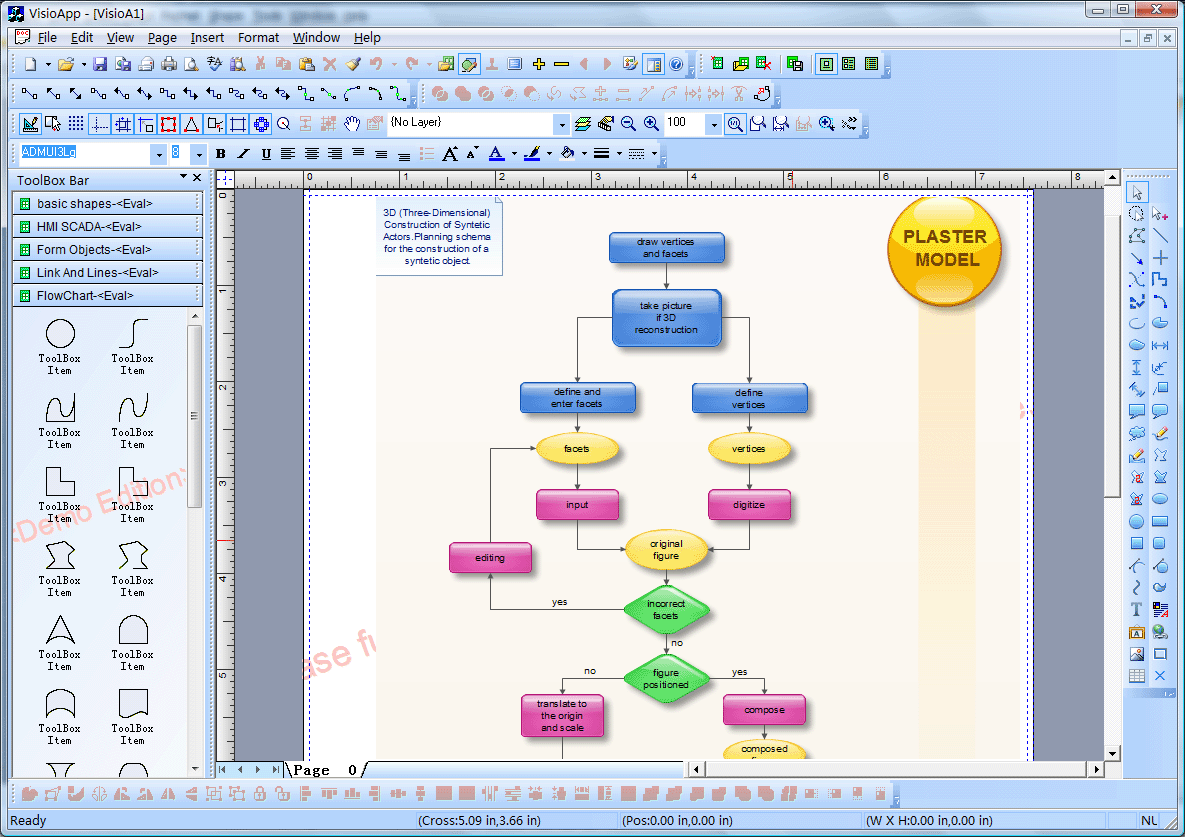 Datenflussdiagrammvorlage visio 2010