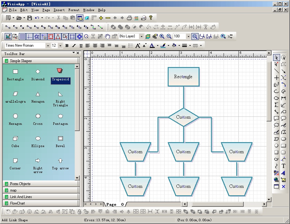 microsoft office visio 2003 installer