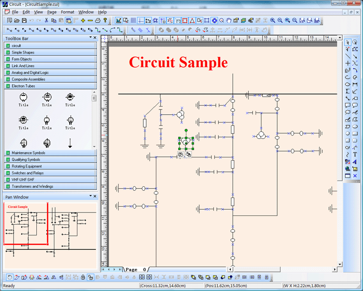 best free electrical drawing software