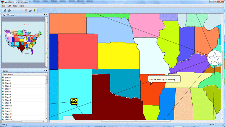 freecol map selection