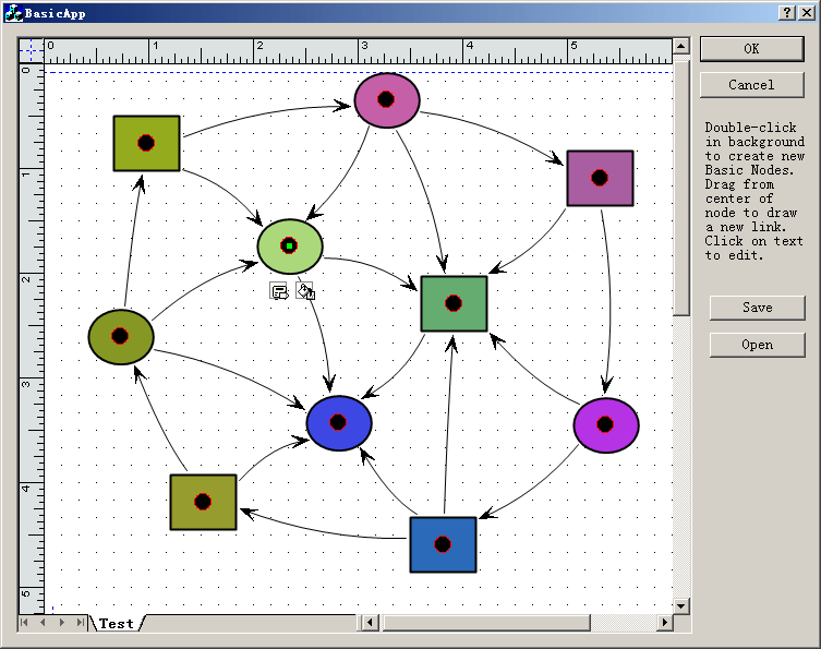 Control Drawing