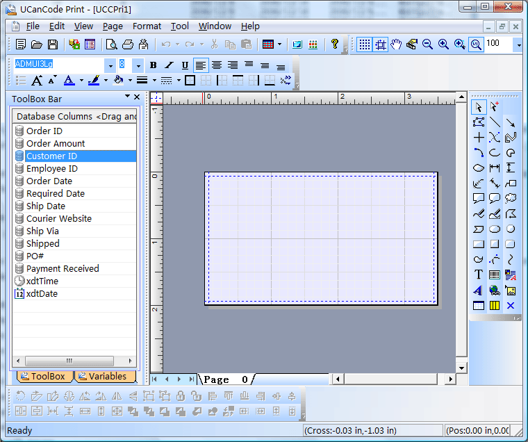 Open Source Barcode Label Printing Software